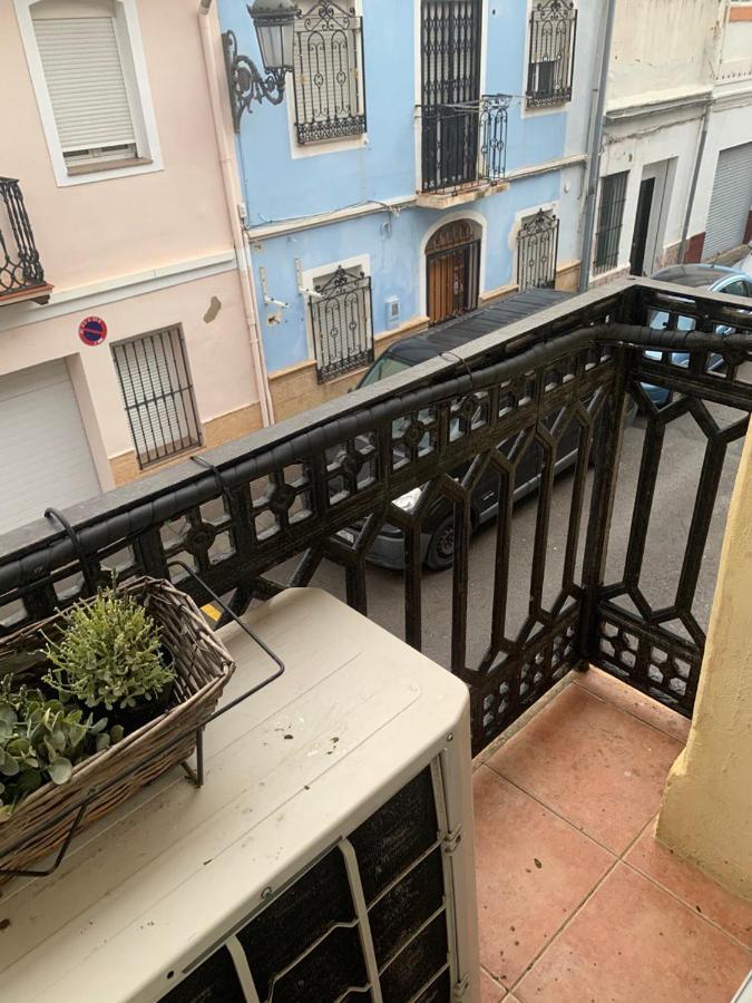 Apartament Loft In Ehemaligem Fischer Haus Walencja Zewnętrze zdjęcie