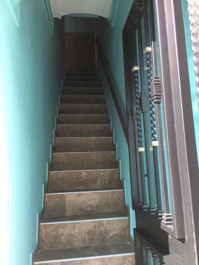 Apartament Loft In Ehemaligem Fischer Haus Walencja Zewnętrze zdjęcie