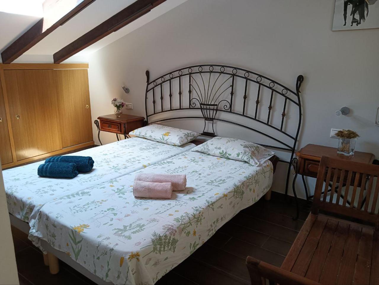 Apartament Loft In Ehemaligem Fischer Haus Walencja Zewnętrze zdjęcie