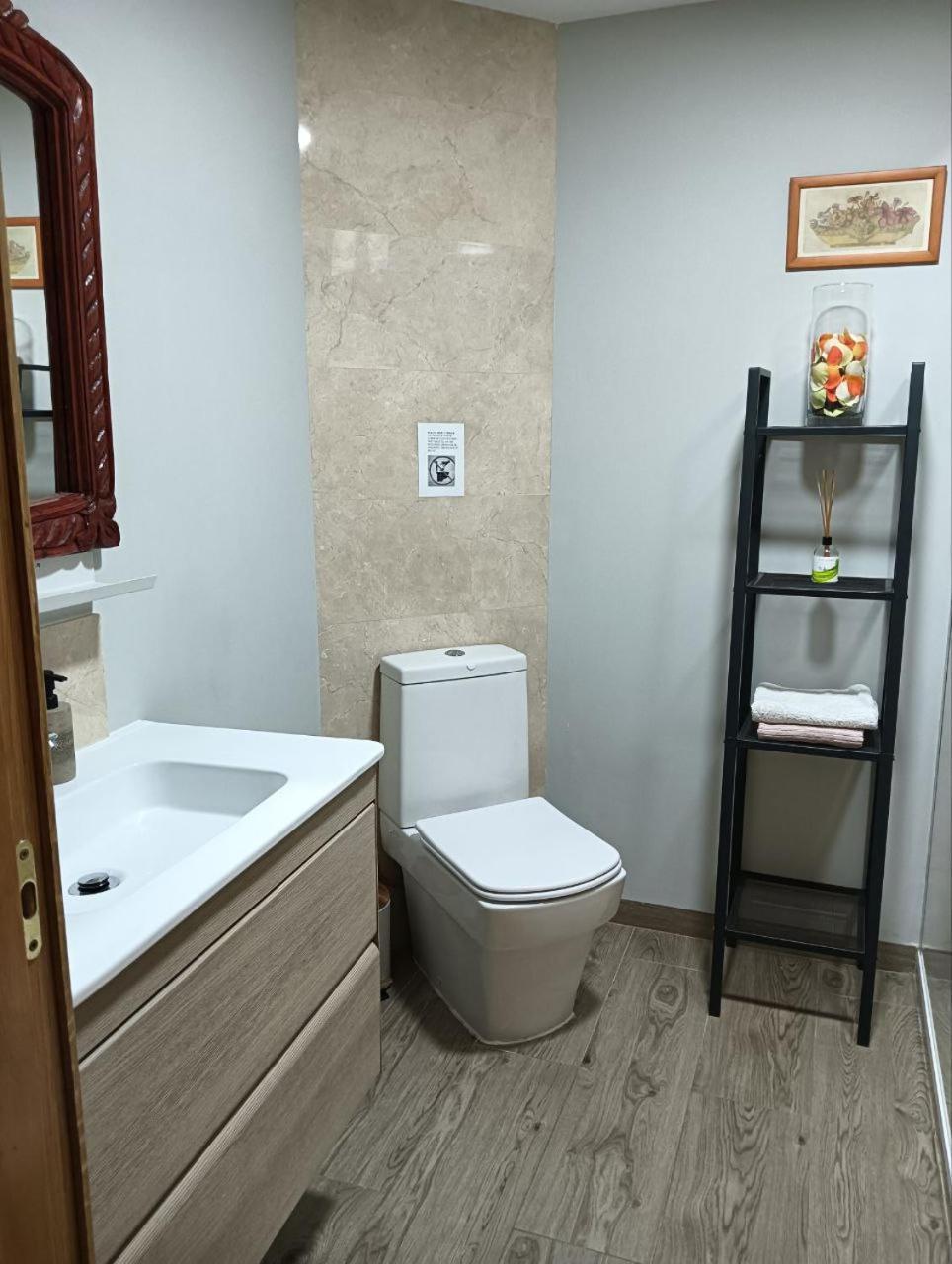 Apartament Loft In Ehemaligem Fischer Haus Walencja Zewnętrze zdjęcie