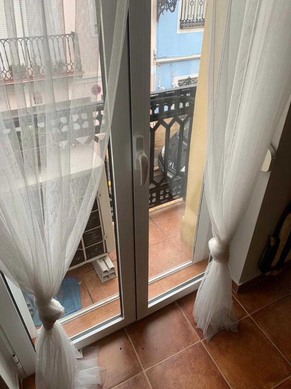 Apartament Loft In Ehemaligem Fischer Haus Walencja Zewnętrze zdjęcie