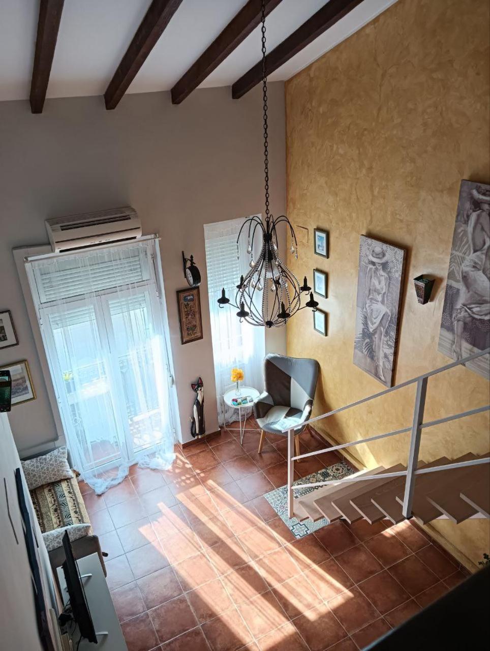 Apartament Loft In Ehemaligem Fischer Haus Walencja Zewnętrze zdjęcie
