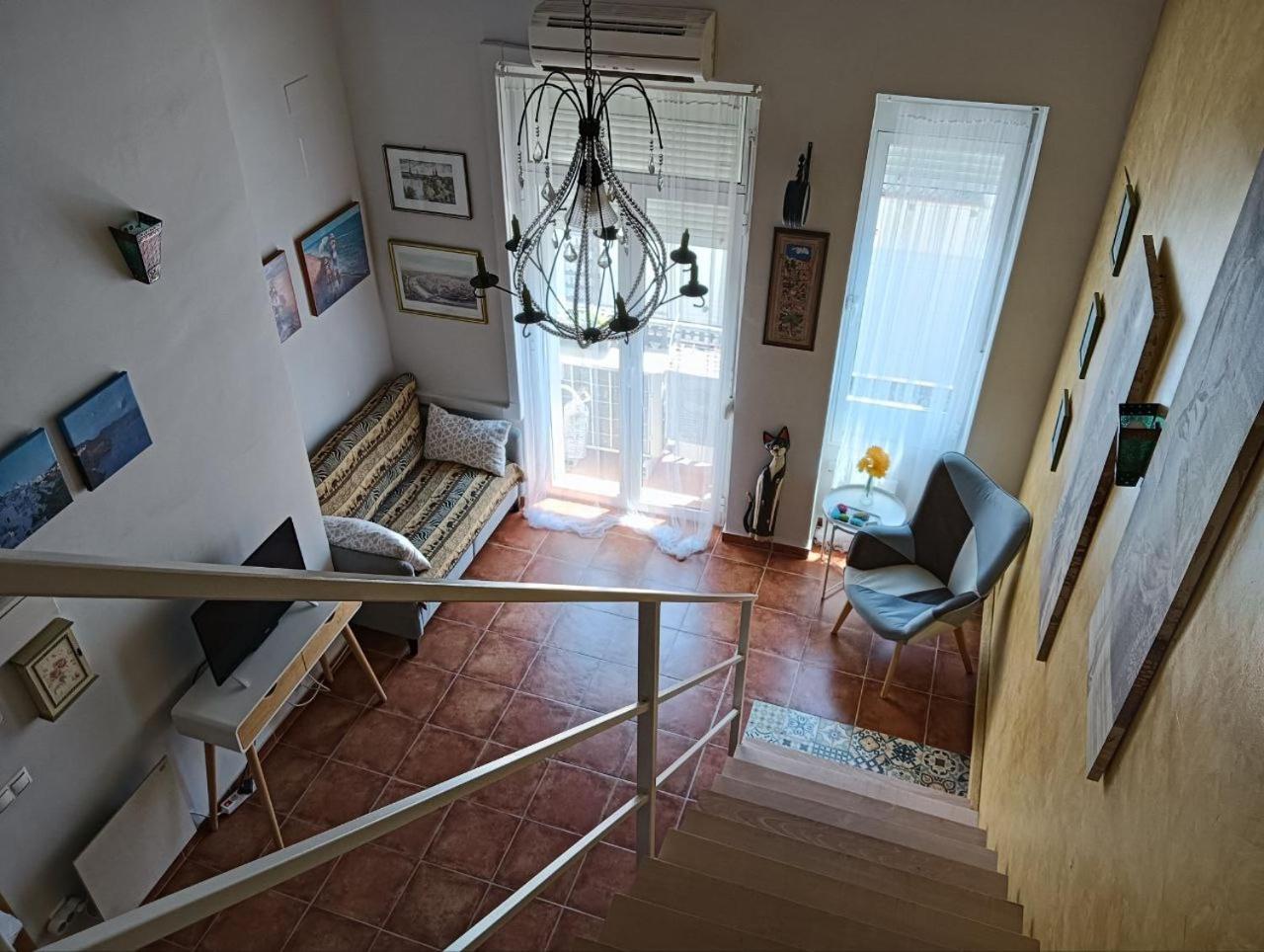 Apartament Loft In Ehemaligem Fischer Haus Walencja Zewnętrze zdjęcie
